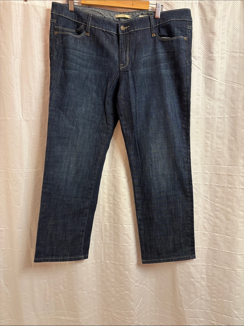 1969 Gap jeans women’s size 16 blue limited edition